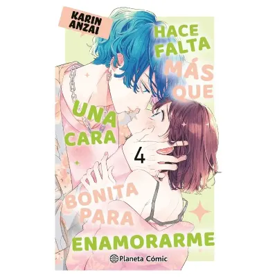 Hace falta más que una cara bonita para enamorarme 04 - ED PLANETA