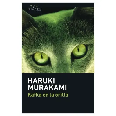 Kafka en la orilla1