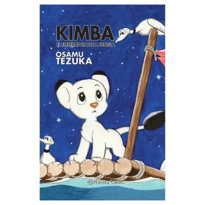 Kimba - ED PLANETA1