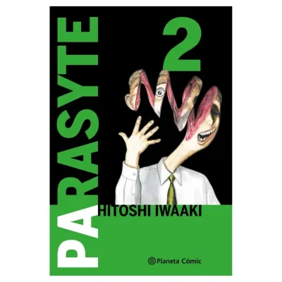 Parasyte 02- ED PLANETA