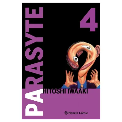 Parasyte 04 - ED PLANETA1