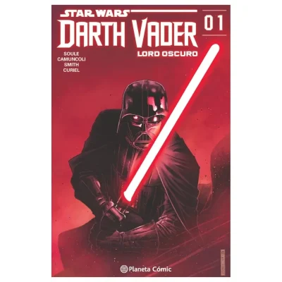 Star Wars Darth Vader Lord Oscuro 01 - ED PLANETA1
