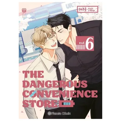 The Dangerous Convenience Store 06 - ED PLANETA