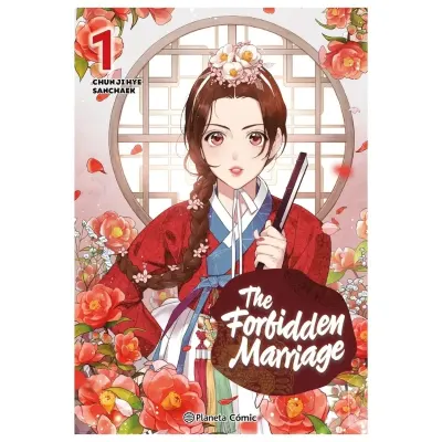 The Forbidden Marriage 01 - ED PLANETA1