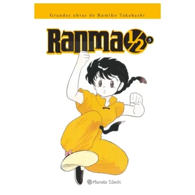 Ranma 1/2 Kanzenban 03 - ED PLANETA1