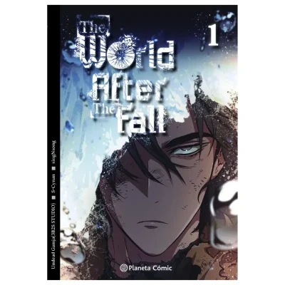 The World After the Fall 01 - ED PLANETA