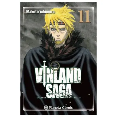 Vinland Saga 11 - ED PLANETA1