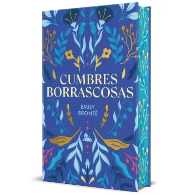 CUMBRES BORRASCOSAS. ED LIMITADA CON CANTOS DECORADOS1
