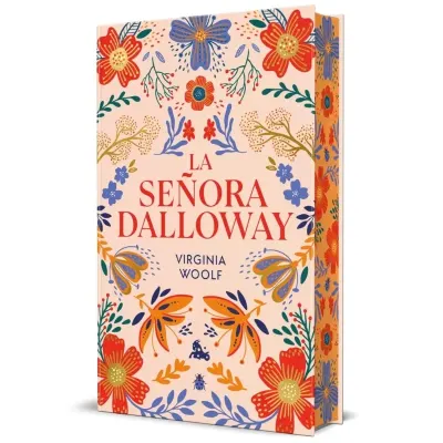 LA SEÑORA DALLOWAY. ED LIMITADA CON CANTOS DECORADOS