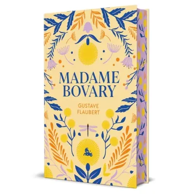 MADAME BOVARY. EDICION LIMITAD A CON CANTOS DECORADOS