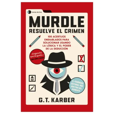 Murdle: Resuelve el crimen1