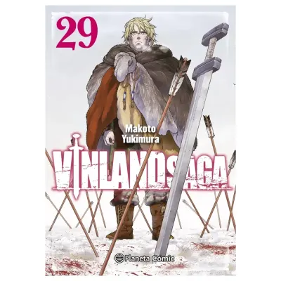 Vinland Saga 29 - ED PLANETA