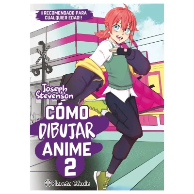 Cómo dibujar anime 02 - ED PLANETA