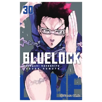 Blue Lock 30 - ED PLANETA