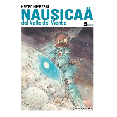 Nausicaa 05 - ED PLANETA
