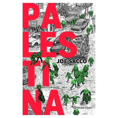 Palestina (cómic)