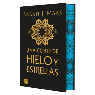 Una corte de hielo y estrellas. Edición especial
