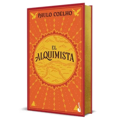 El Alquimista Booket