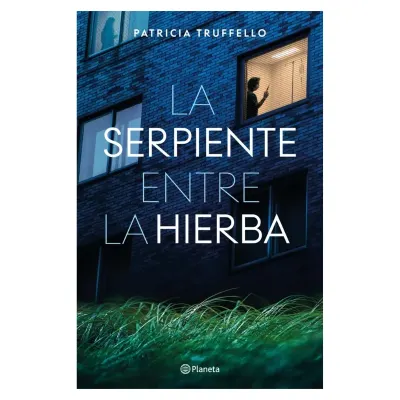 La serpiente entre la hierba