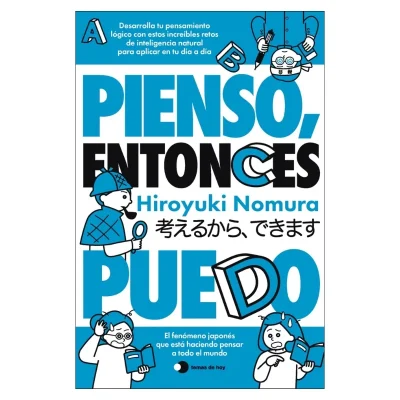 Pienso, entonces puedo1