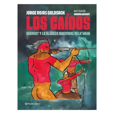 Los caídos: Sekriot y la Alianza Selknam