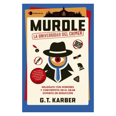 Murdle: La universidad del crimen1