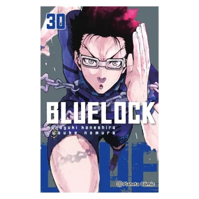 Blue Lock 30 edición especial - ED PLANETA
