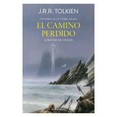 Hª Tierra Media 05 - El camino perdido - ED PLANETA