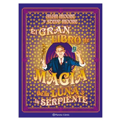 El gran libro de magia de la luna y la serpiente
