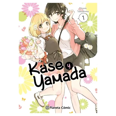 Yamada to Kase-san 01 - ED PLANETA