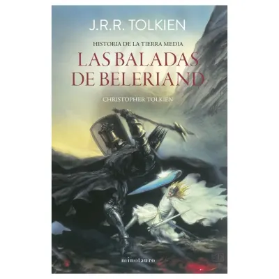 Hª Tierra Media 03 - Las baladas de Belerian1
