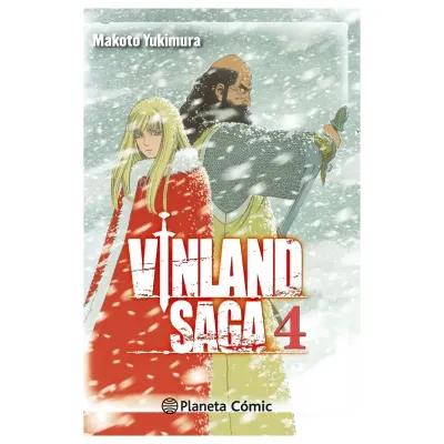 Vinland Saga 04 - ED PLANETA1