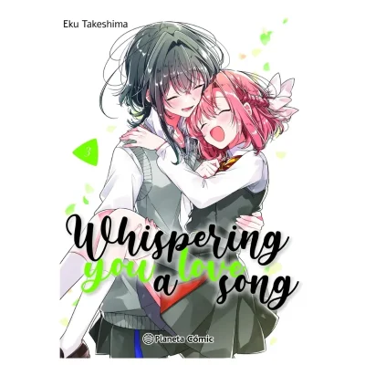 Whispering you a Love Song 03 - ED PLANETA