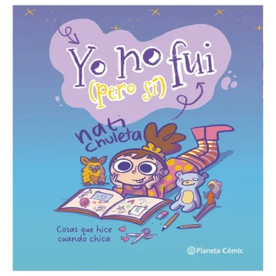 Yo no fui (pero sí)1