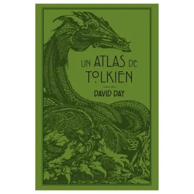 Un Atlas de Tolkien