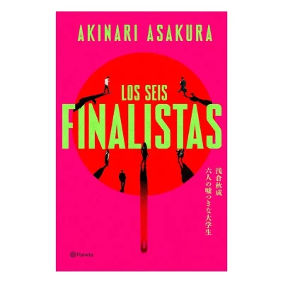 Los seis finalistas1