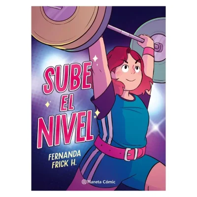 ¡Sube el nivel!1