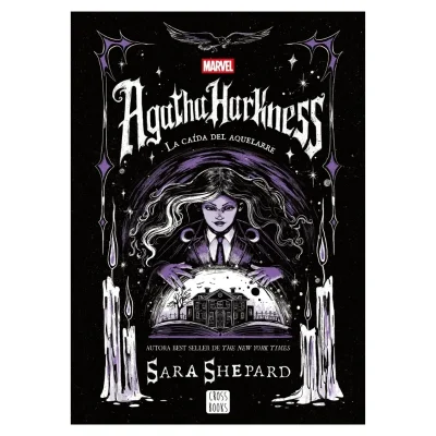 Agatha Harkness. La caída del aquelarre - ED PLANETA
