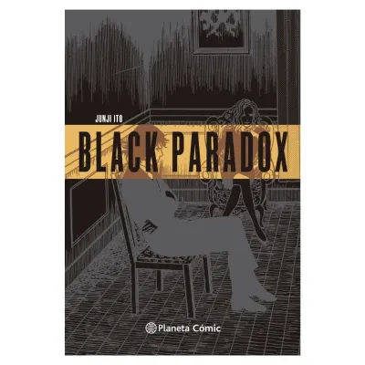 Black Paradox - ED PLANETA