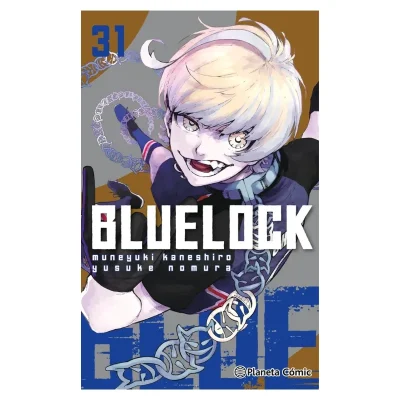 Blue Lock 31 - ED PLANETA