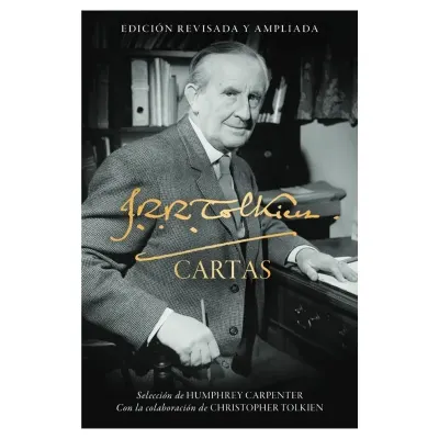 Cartas de J.R.R. Tolkien - ED PLANETA