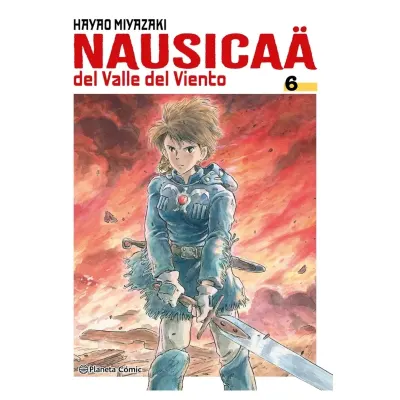 Nausicaa 06 - ED PLANETA