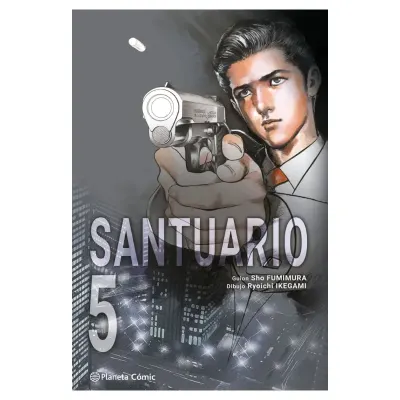 Santuario 05 - ED PLANETA