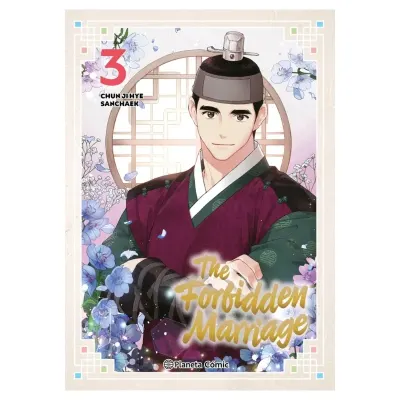 The Forbidden Marriage 03 - ED PLANETA