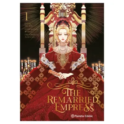 The Remarried Empress 01 - ED PLANETA