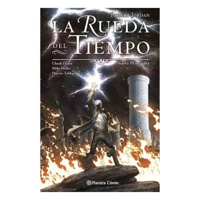 La rueda del tiempo (novela gráfica)1