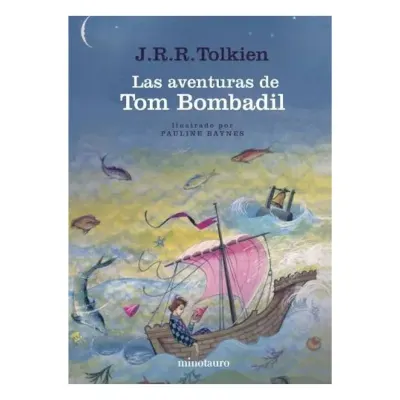 Las aventuras de Tom Bombadil1