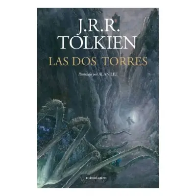 Las dos torres. Ilustrado por Alan Lee (NE)1