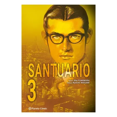 Santuario 03 - ED PLANETA1