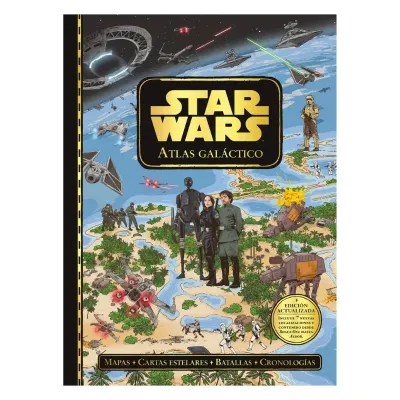 Star Wars: Atlas galáctico1